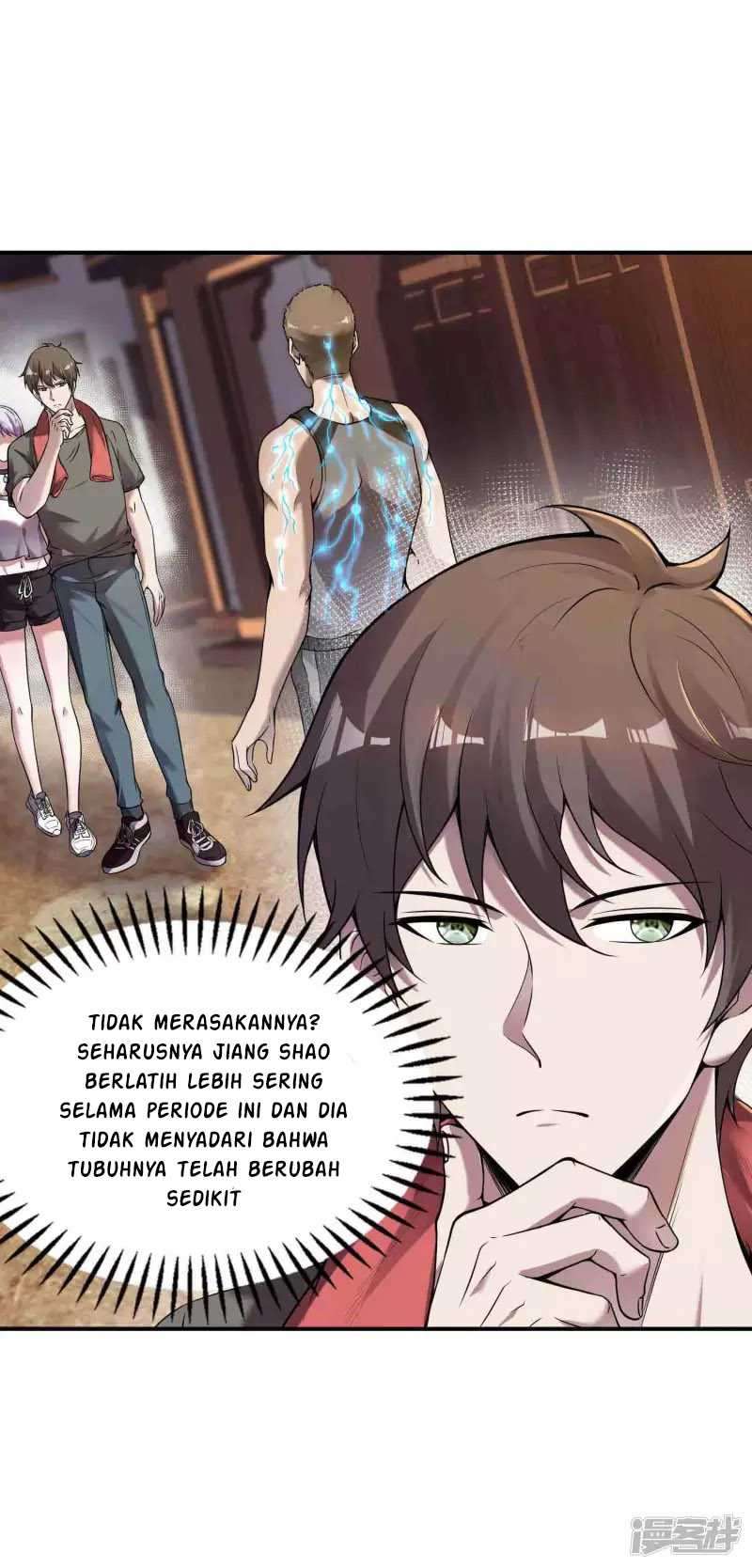 Useless First Son-In-Law (Magnificent Cohabiting Son-In-Law)