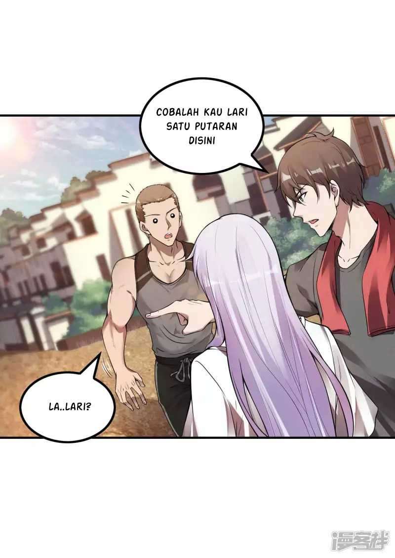 Useless First Son-In-Law (Magnificent Cohabiting Son-In-Law)