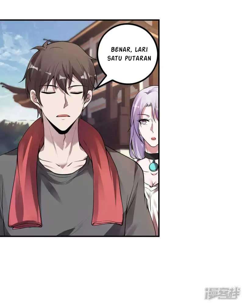 Useless First Son-In-Law (Magnificent Cohabiting Son-In-Law)