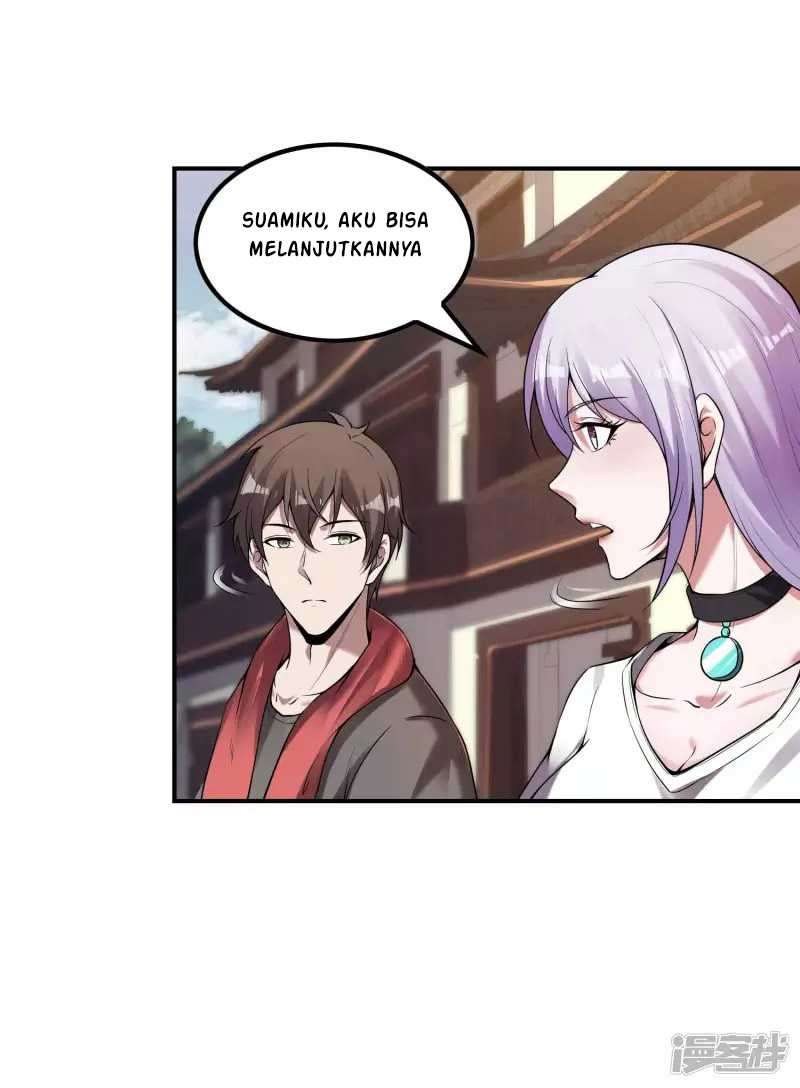Useless First Son-In-Law (Magnificent Cohabiting Son-In-Law)
