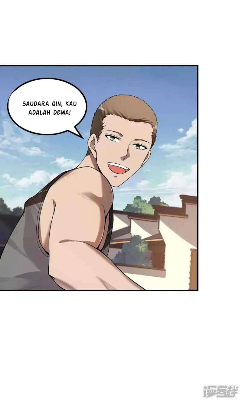 Useless First Son-In-Law (Magnificent Cohabiting Son-In-Law)