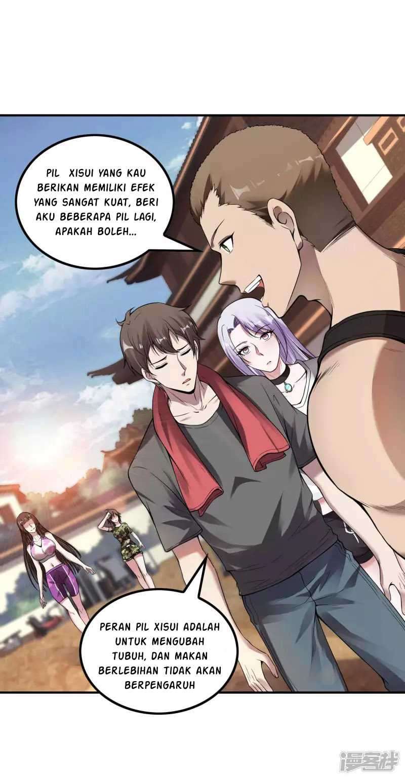 Useless First Son-In-Law (Magnificent Cohabiting Son-In-Law)
