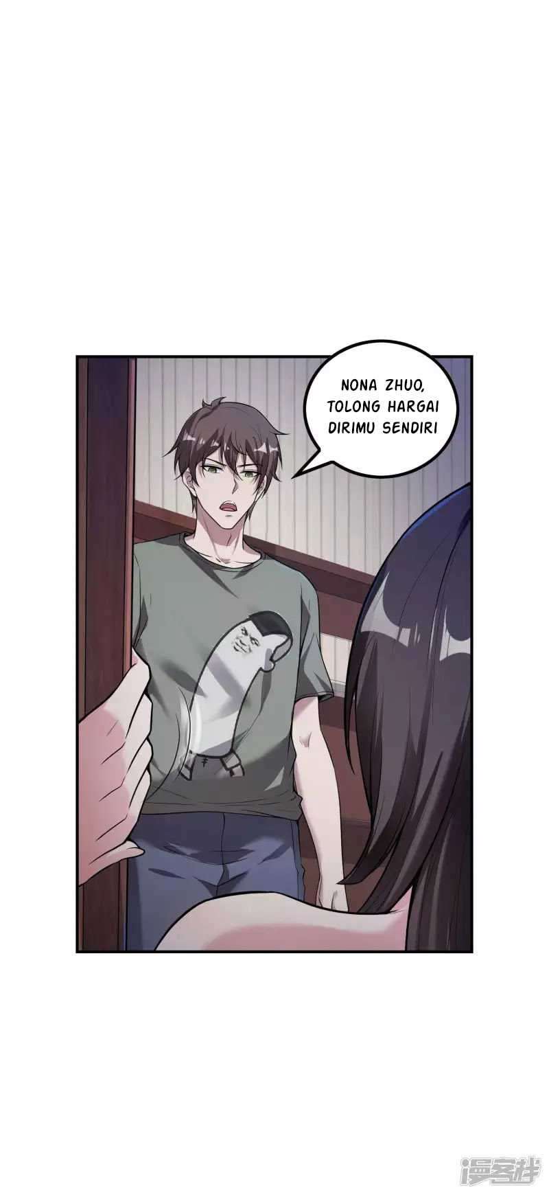 Useless First Son-In-Law (Magnificent Cohabiting Son-In-Law)