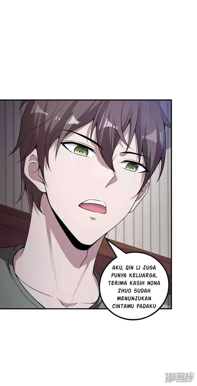 Useless First Son-In-Law (Magnificent Cohabiting Son-In-Law)
