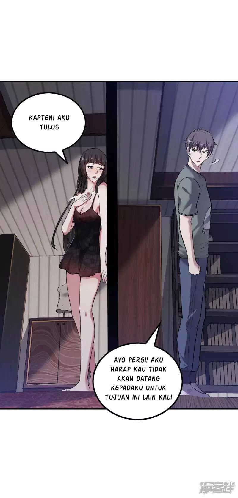 Useless First Son-In-Law (Magnificent Cohabiting Son-In-Law)