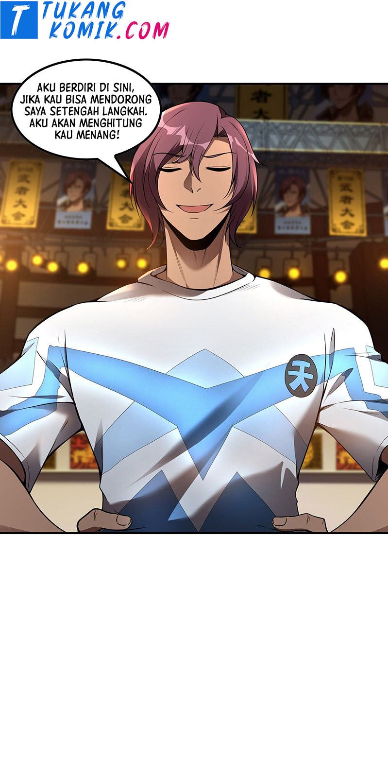 Useless First Son-In-Law (Magnificent Cohabiting Son-In-Law)
