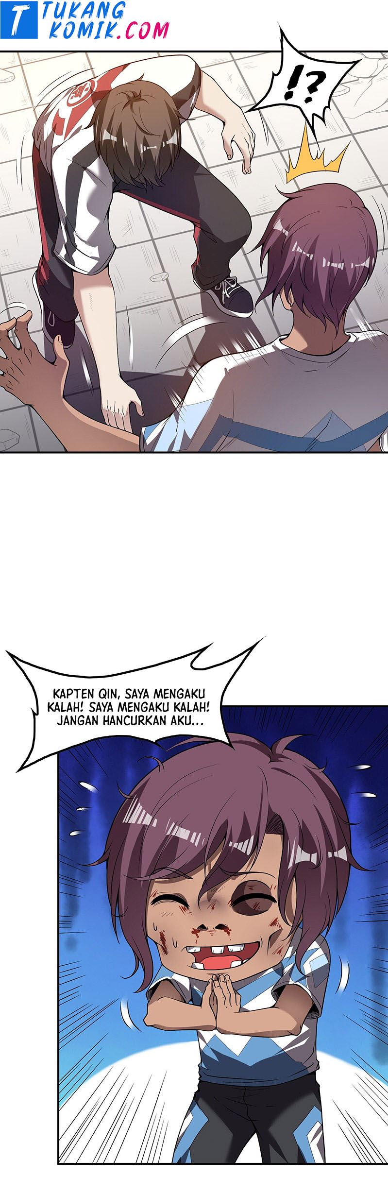 Useless First Son-In-Law (Magnificent Cohabiting Son-In-Law)