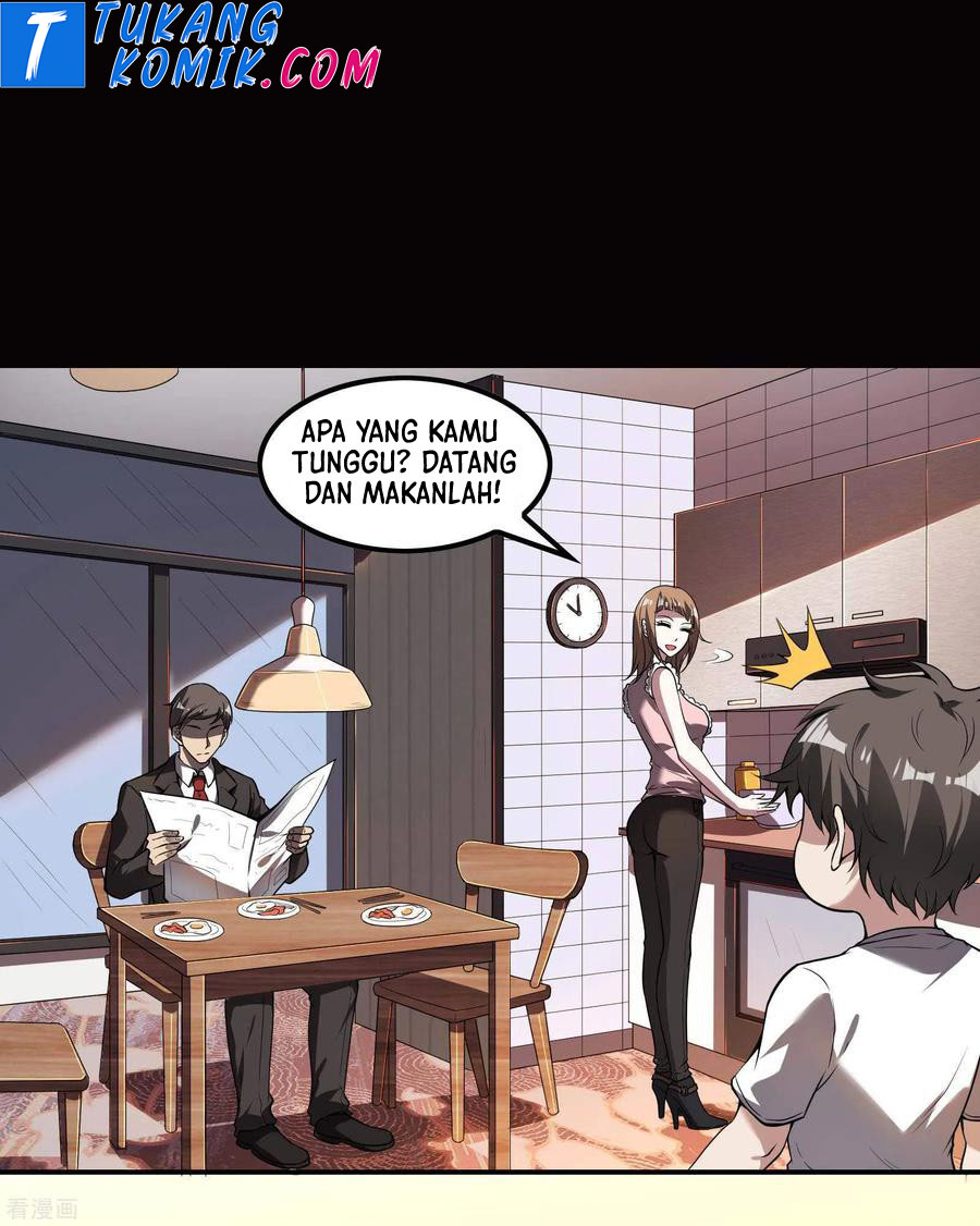 Useless First Son-In-Law (Magnificent Cohabiting Son-In-Law)
