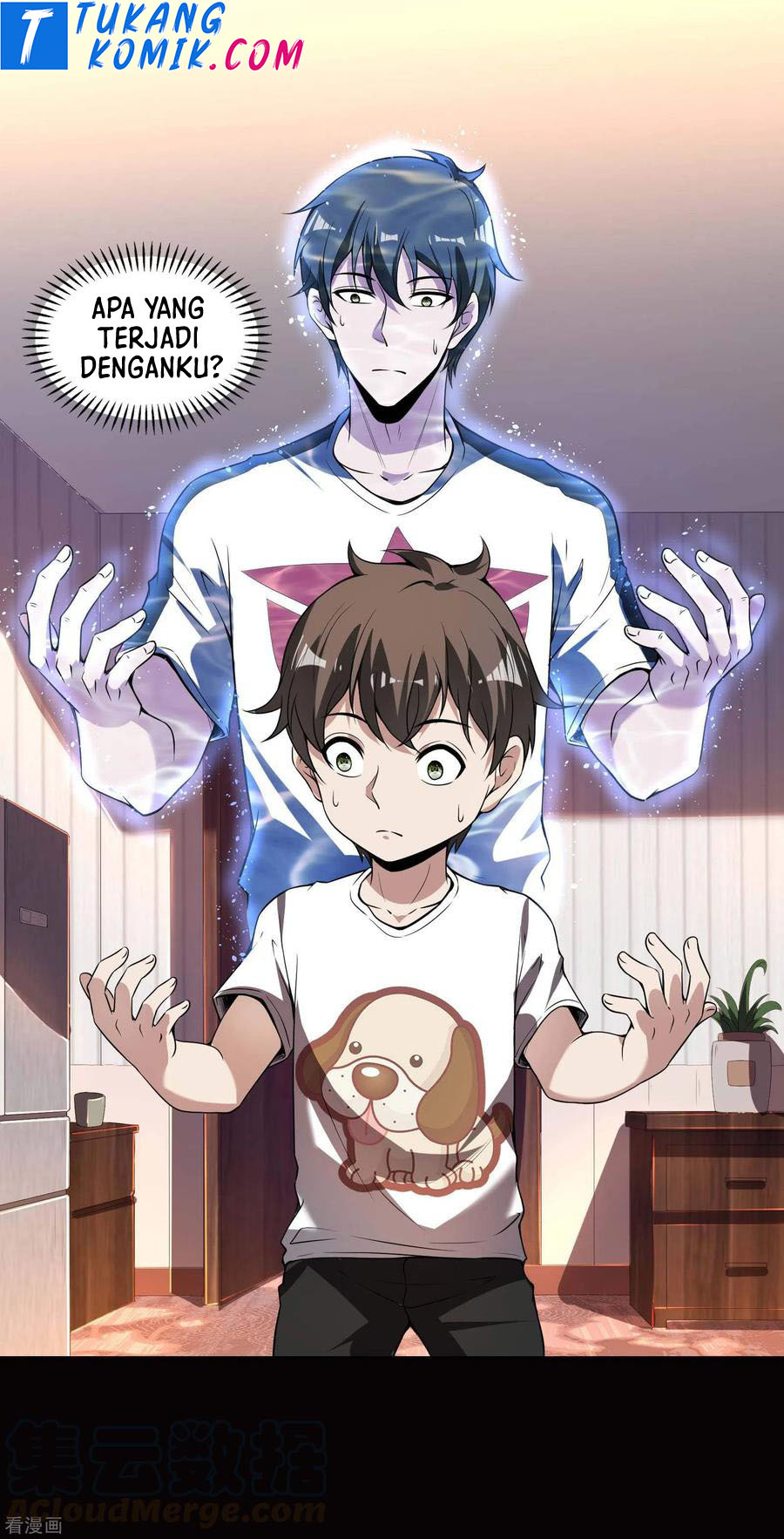 Useless First Son-In-Law (Magnificent Cohabiting Son-In-Law)
