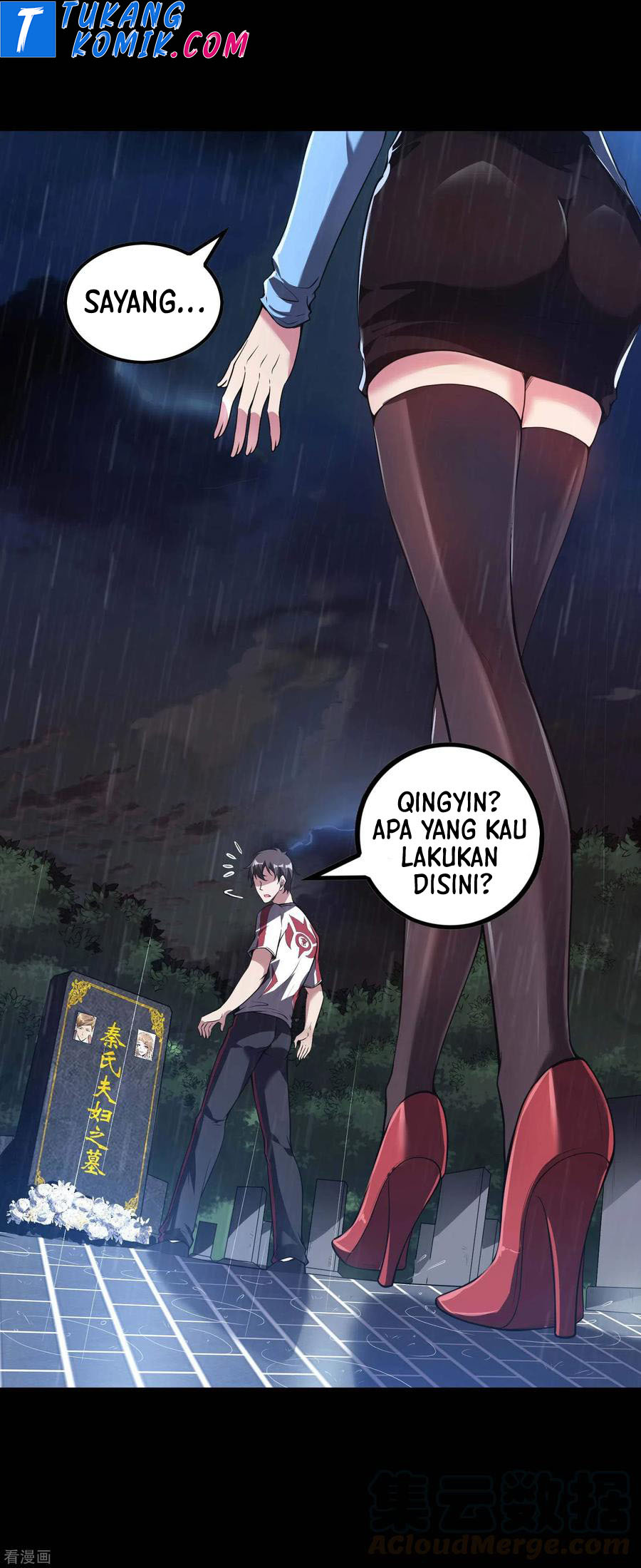 Useless First Son-In-Law (Magnificent Cohabiting Son-In-Law)
