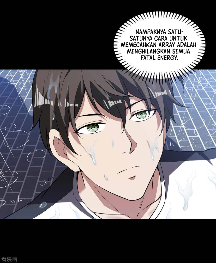 Useless First Son-In-Law (Magnificent Cohabiting Son-In-Law)