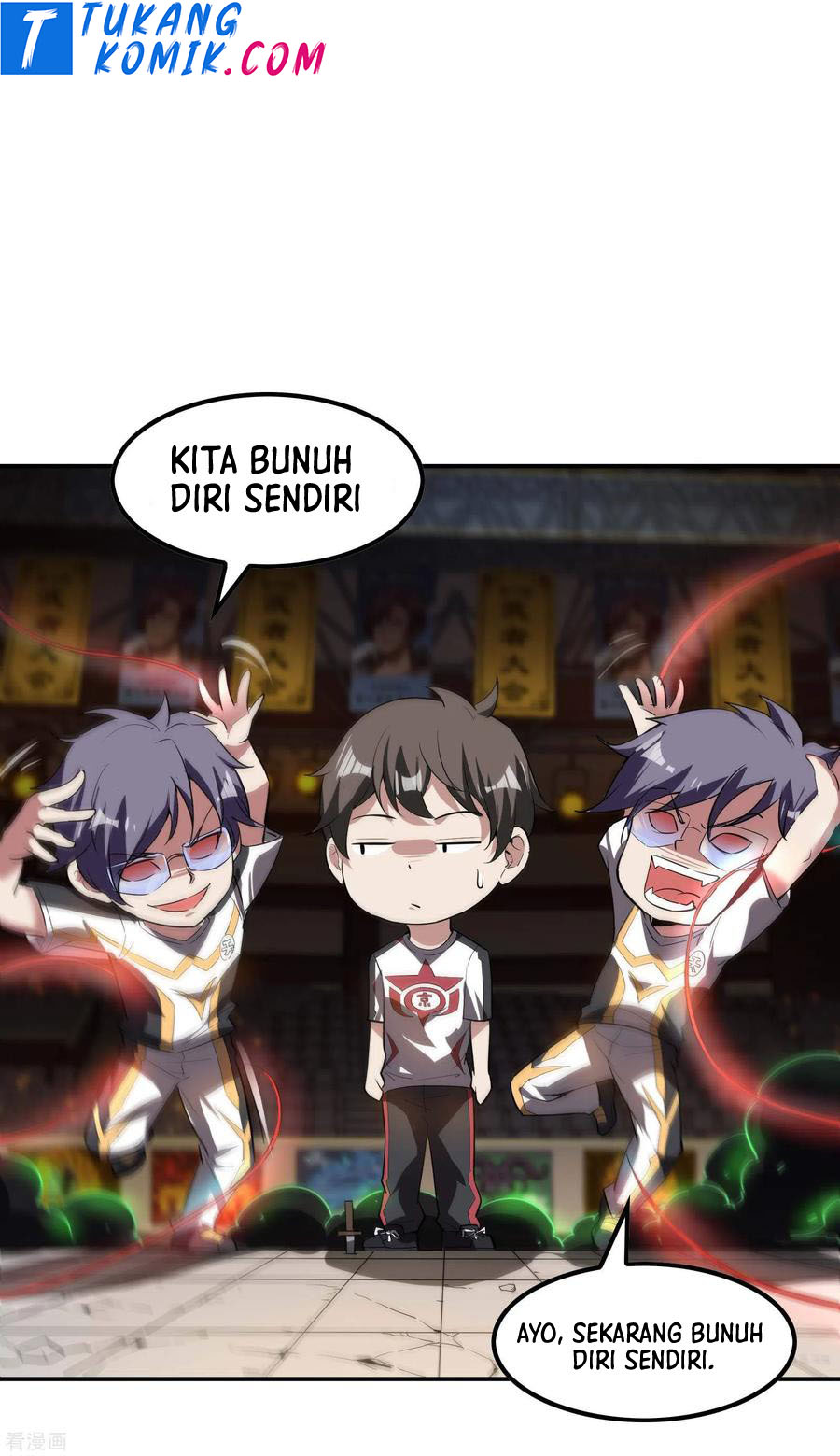 Useless First Son-In-Law (Magnificent Cohabiting Son-In-Law)