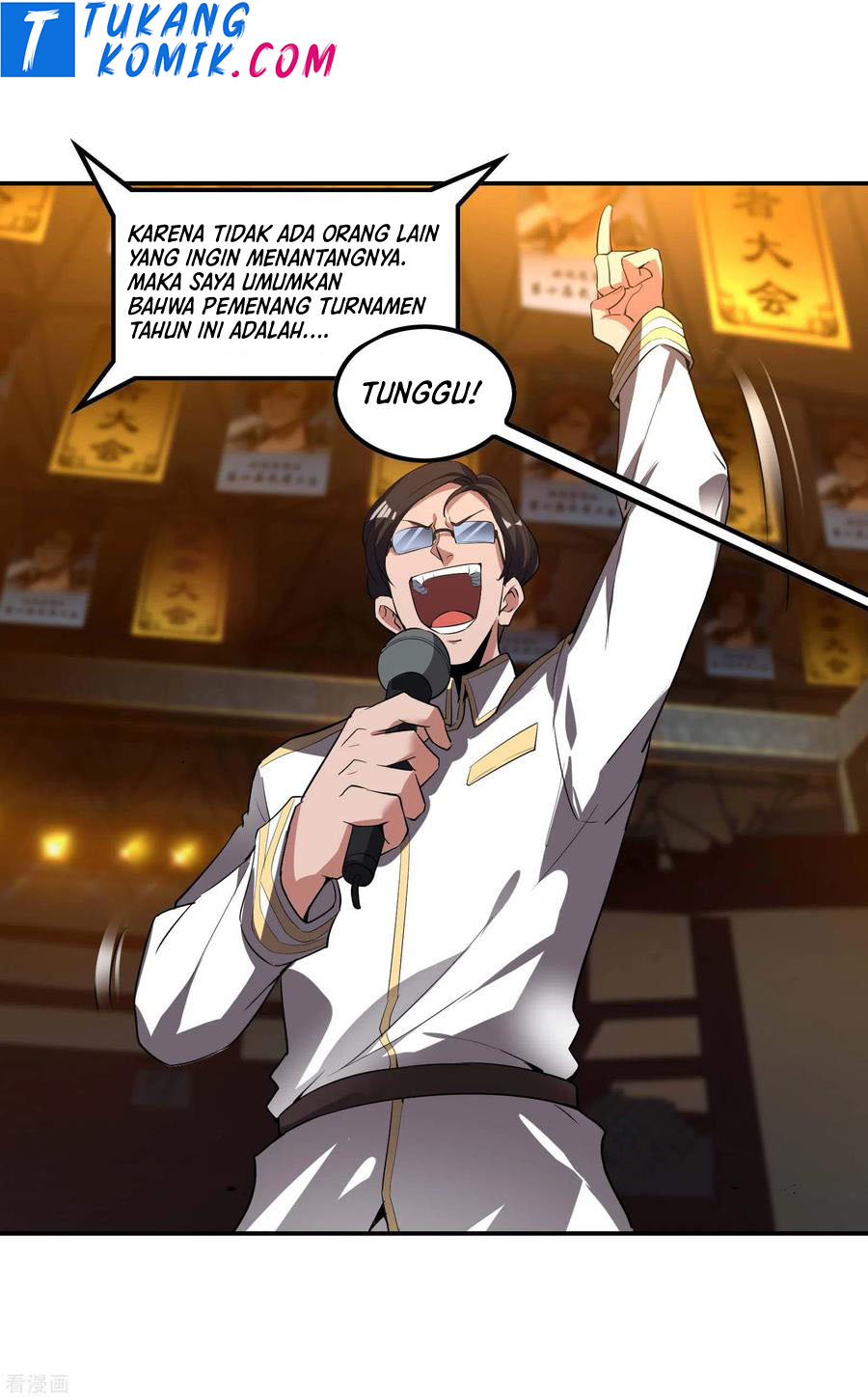 Useless First Son-In-Law (Magnificent Cohabiting Son-In-Law)