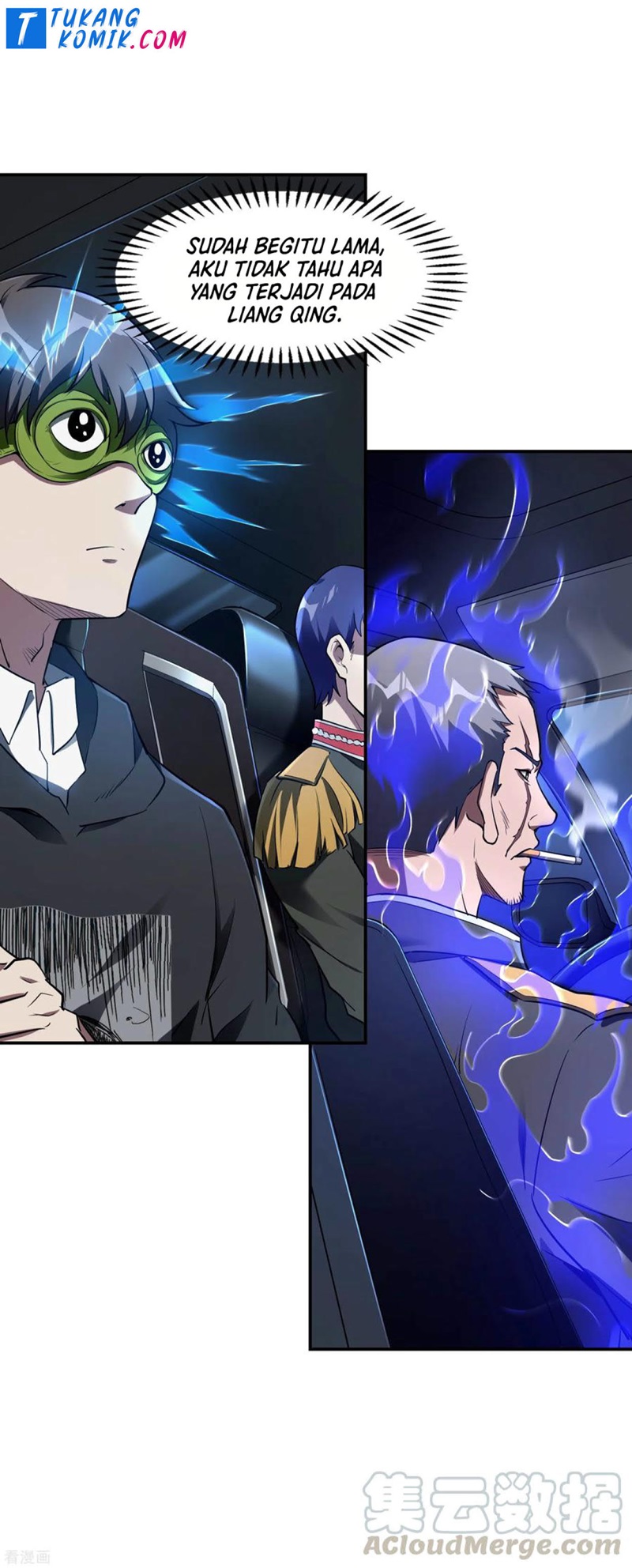 Useless First Son-In-Law (Magnificent Cohabiting Son-In-Law)