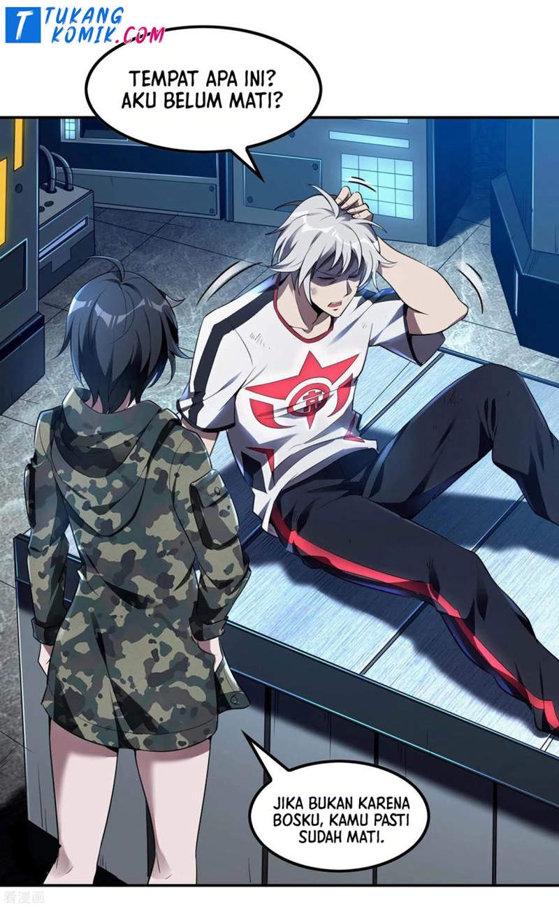 Useless First Son-In-Law (Magnificent Cohabiting Son-In-Law)