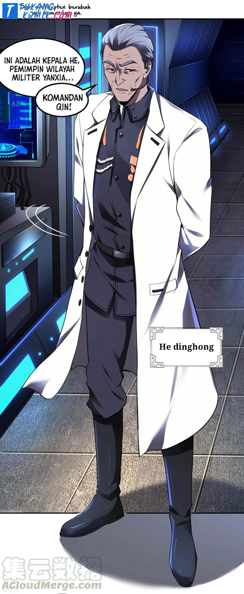 Useless First Son-In-Law (Magnificent Cohabiting Son-In-Law)