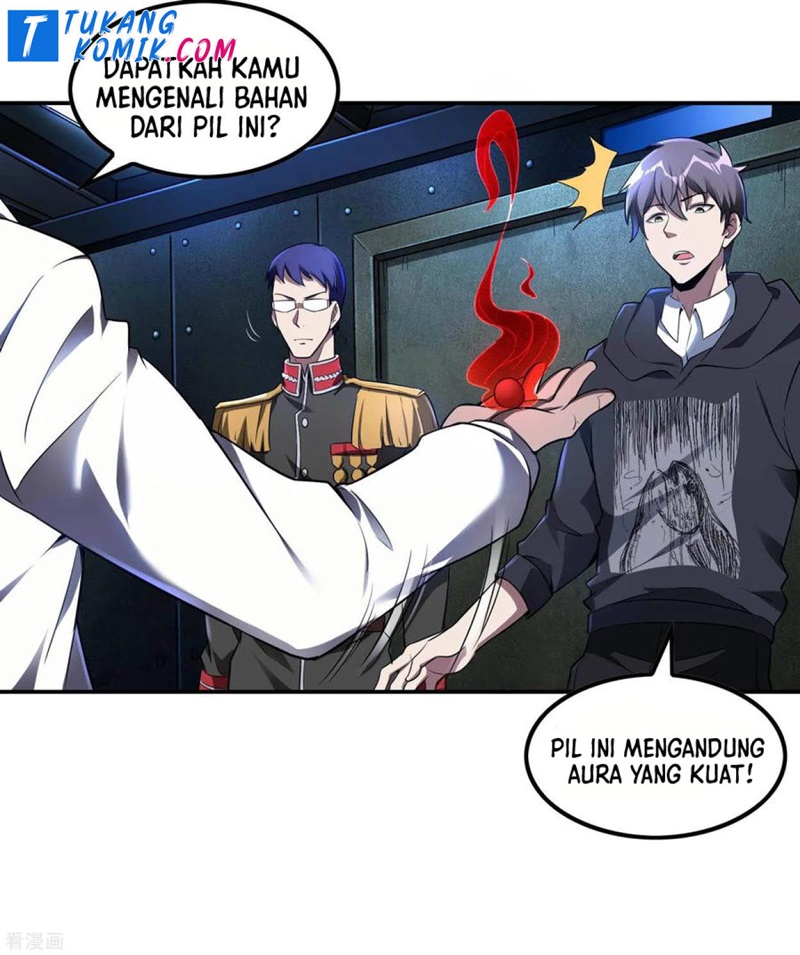 Useless First Son-In-Law (Magnificent Cohabiting Son-In-Law)