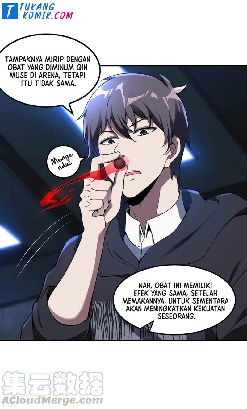 Useless First Son-In-Law (Magnificent Cohabiting Son-In-Law)