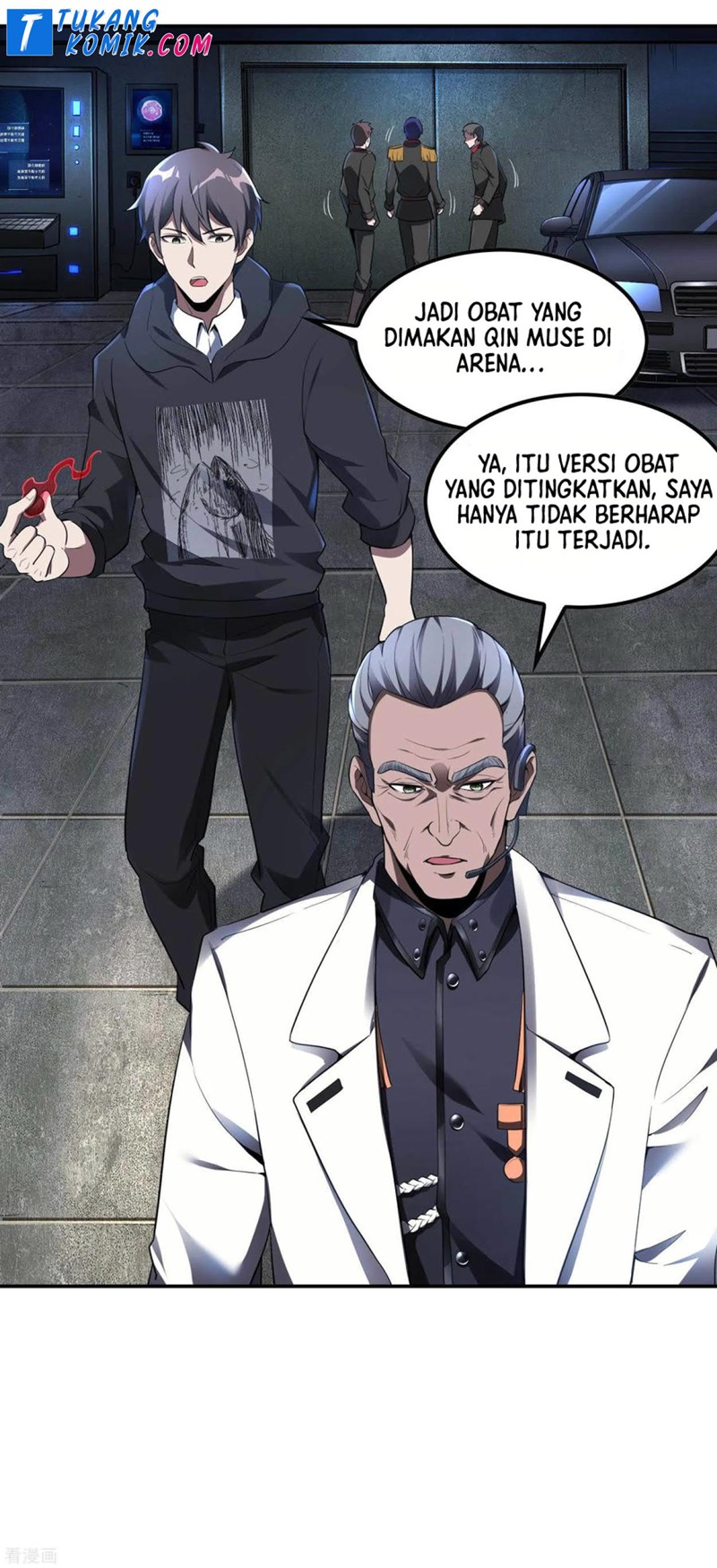 Useless First Son-In-Law (Magnificent Cohabiting Son-In-Law)