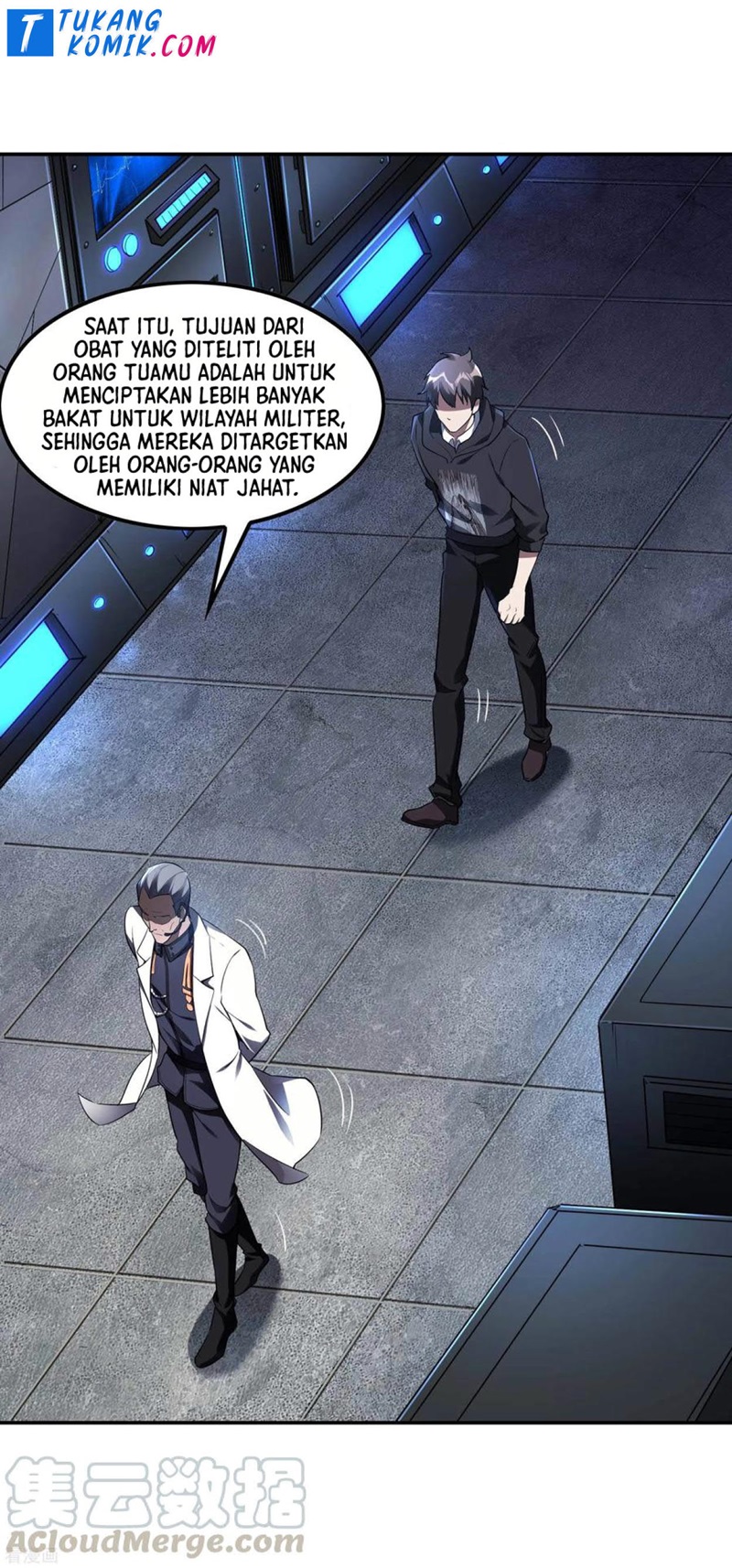 Useless First Son-In-Law (Magnificent Cohabiting Son-In-Law)