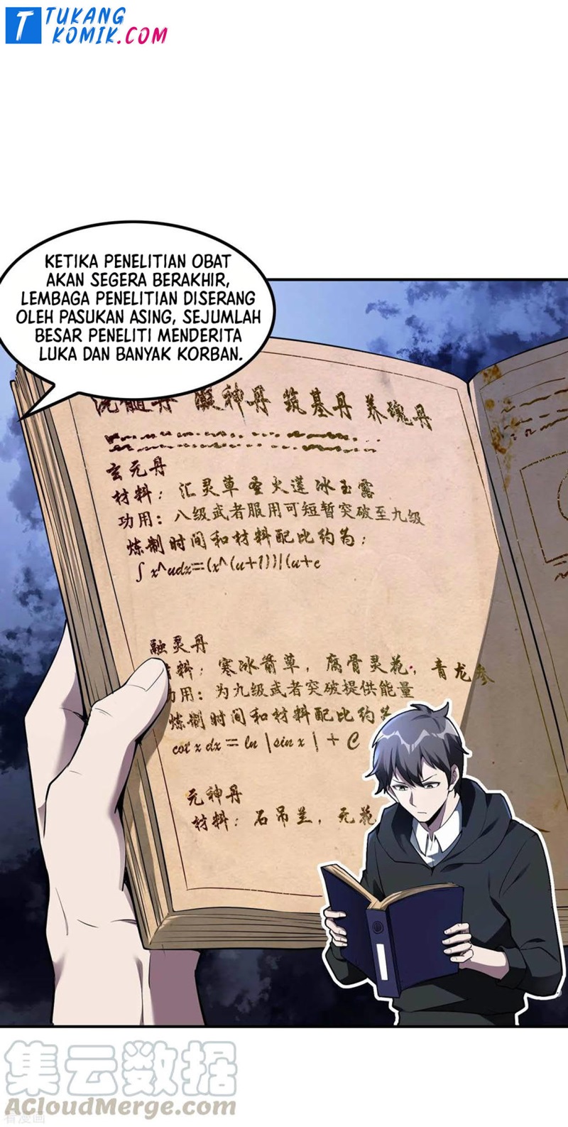 Useless First Son-In-Law (Magnificent Cohabiting Son-In-Law)
