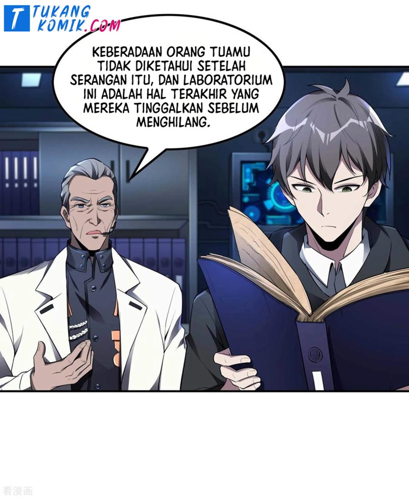 Useless First Son-In-Law (Magnificent Cohabiting Son-In-Law)