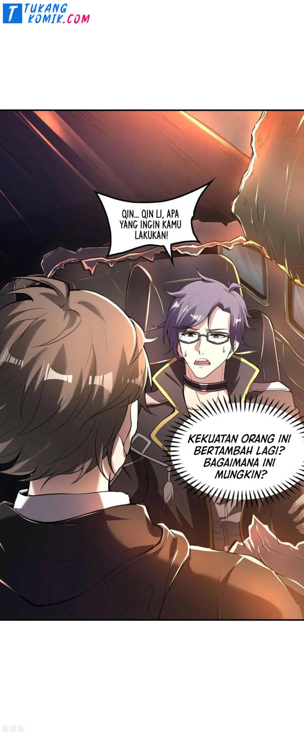 Useless First Son-In-Law (Magnificent Cohabiting Son-In-Law)