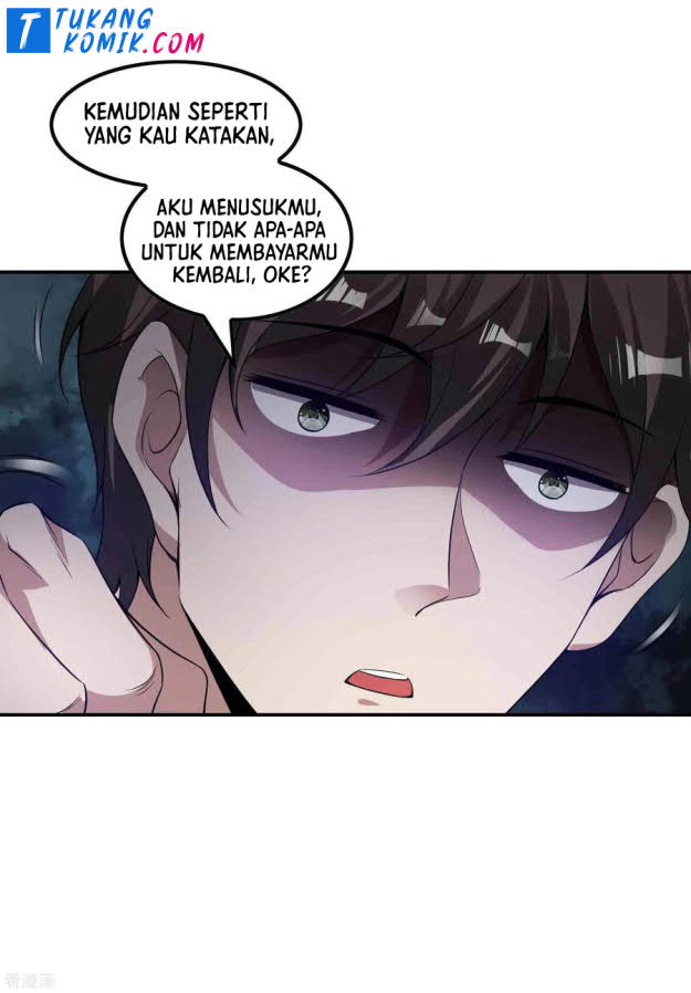 Useless First Son-In-Law (Magnificent Cohabiting Son-In-Law)