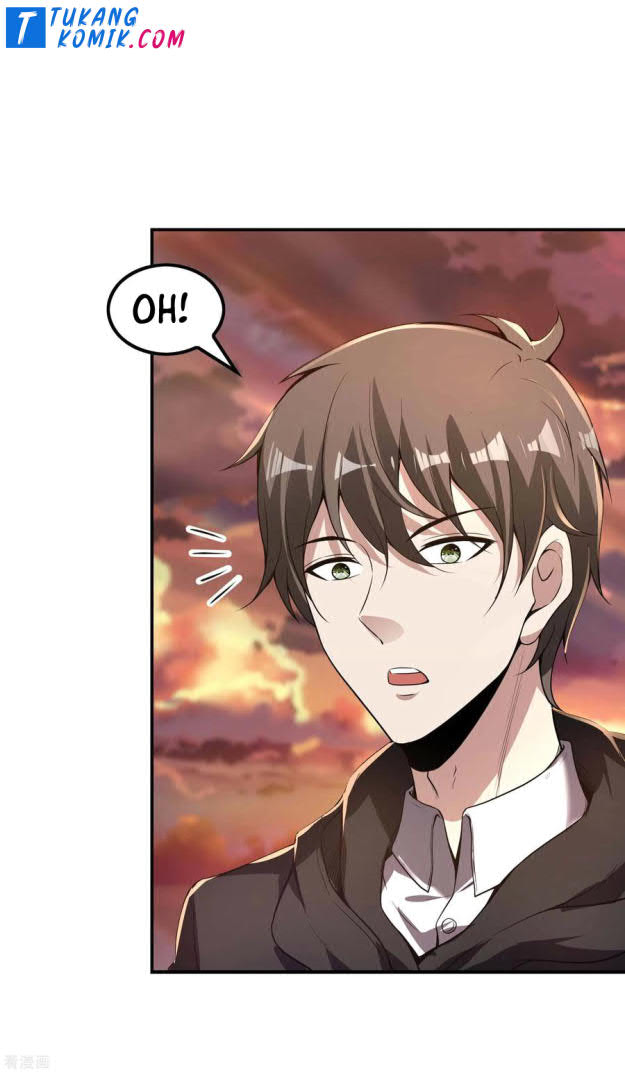 Useless First Son-In-Law (Magnificent Cohabiting Son-In-Law)