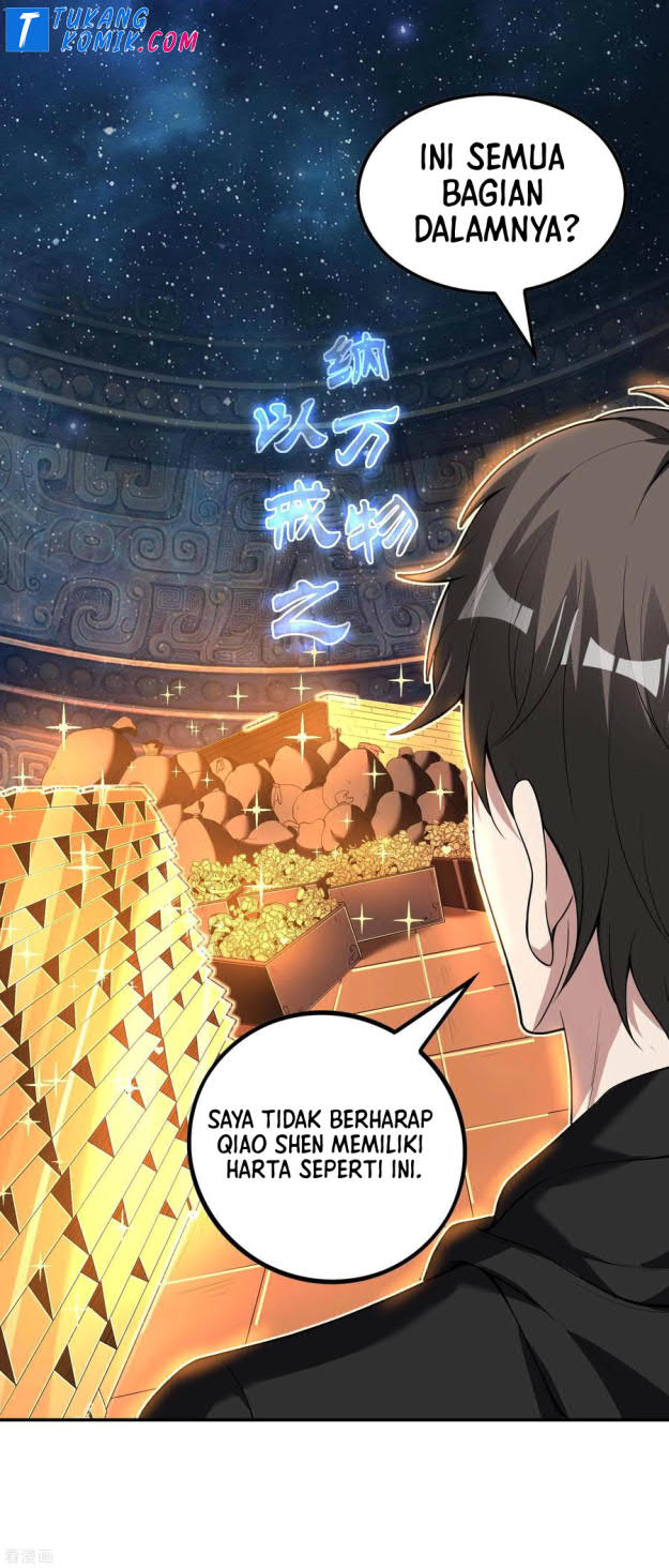 Useless First Son-In-Law (Magnificent Cohabiting Son-In-Law)