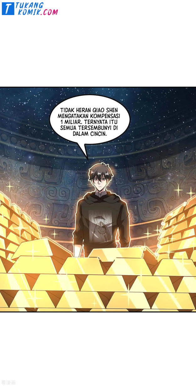 Useless First Son-In-Law (Magnificent Cohabiting Son-In-Law)