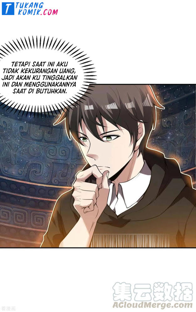 Useless First Son-In-Law (Magnificent Cohabiting Son-In-Law)