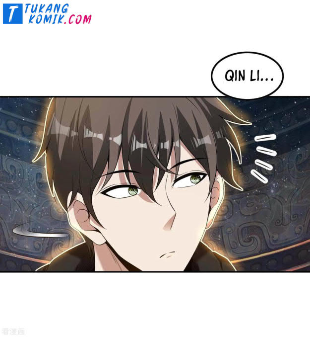 Useless First Son-In-Law (Magnificent Cohabiting Son-In-Law)