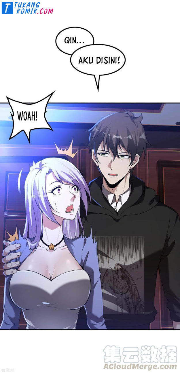 Useless First Son-In-Law (Magnificent Cohabiting Son-In-Law)