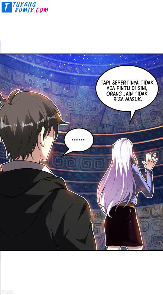 Useless First Son-In-Law (Magnificent Cohabiting Son-In-Law)