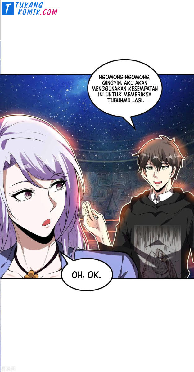 Useless First Son-In-Law (Magnificent Cohabiting Son-In-Law)