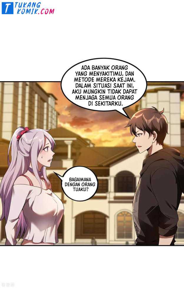 Useless First Son-In-Law (Magnificent Cohabiting Son-In-Law)