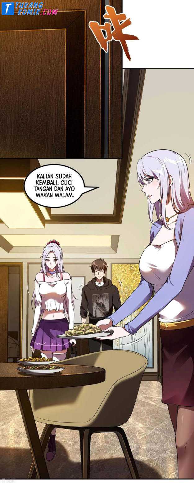 Useless First Son-In-Law (Magnificent Cohabiting Son-In-Law)