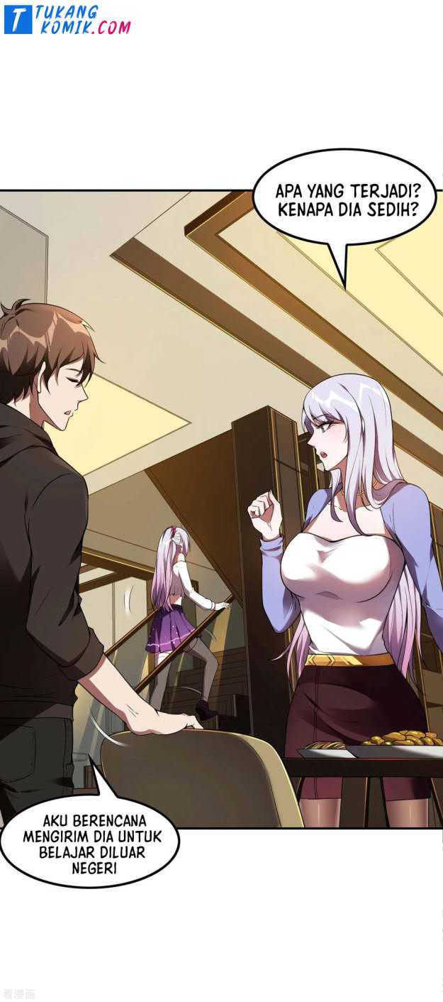 Useless First Son-In-Law (Magnificent Cohabiting Son-In-Law)