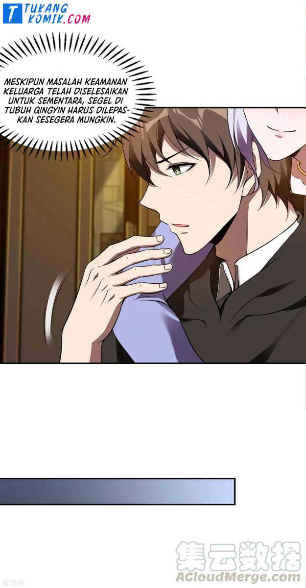 Useless First Son-In-Law (Magnificent Cohabiting Son-In-Law)