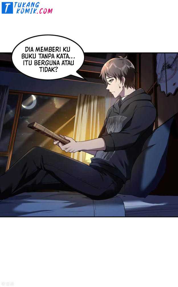 Useless First Son-In-Law (Magnificent Cohabiting Son-In-Law)