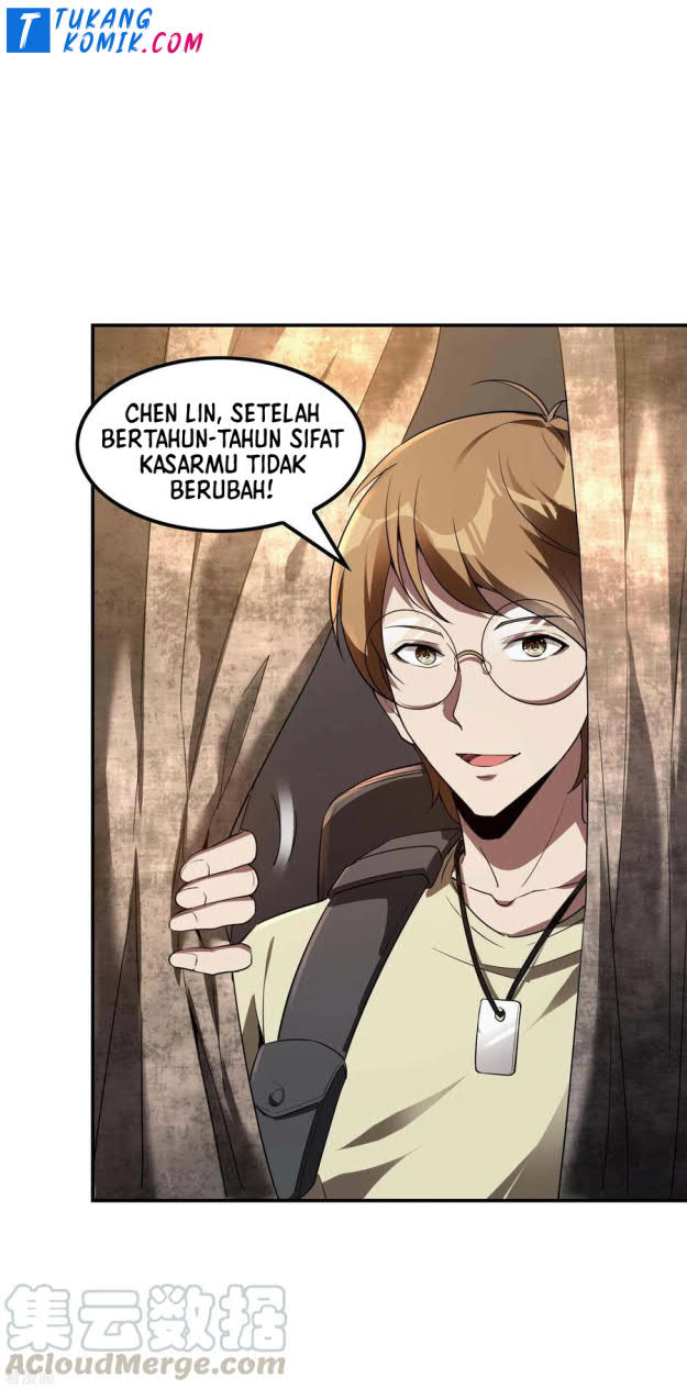 Useless First Son-In-Law (Magnificent Cohabiting Son-In-Law)