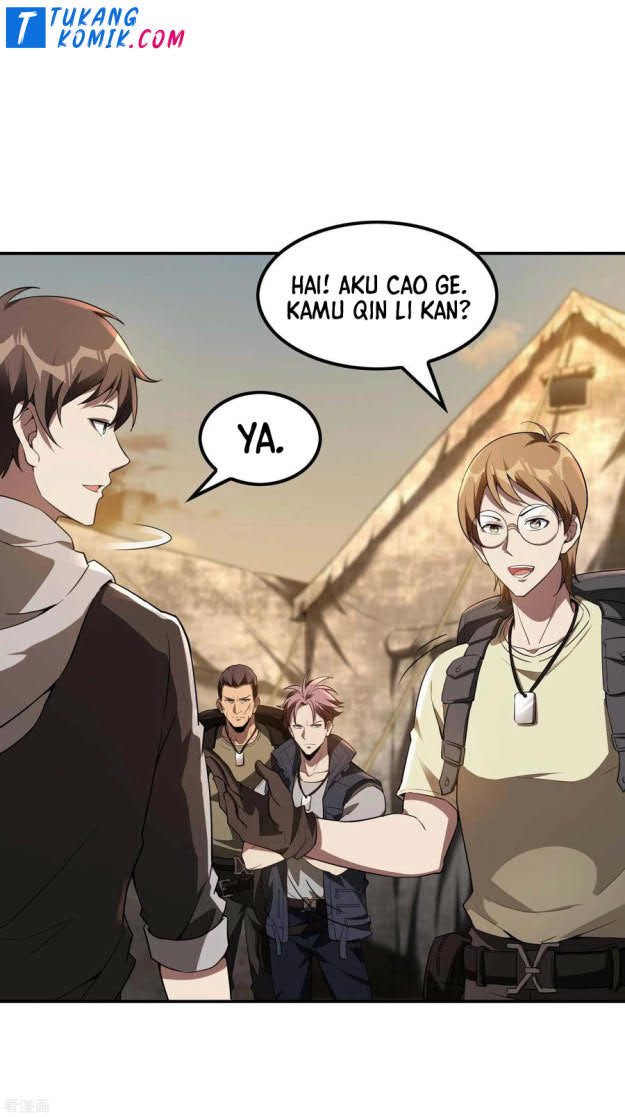 Useless First Son-In-Law (Magnificent Cohabiting Son-In-Law)