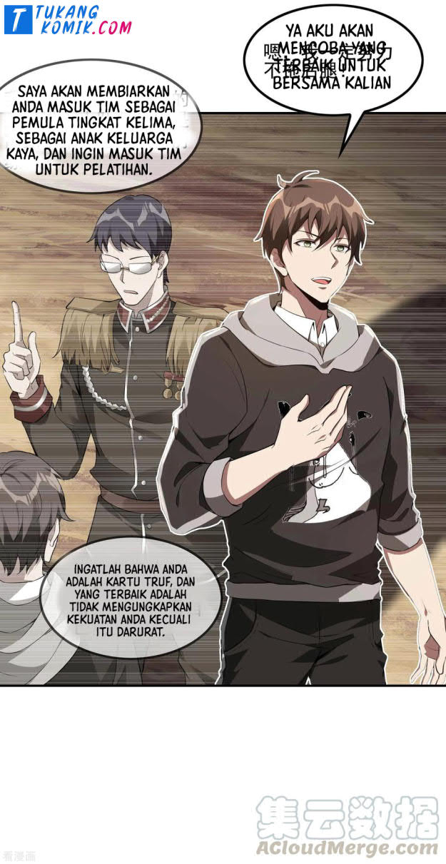 Useless First Son-In-Law (Magnificent Cohabiting Son-In-Law)