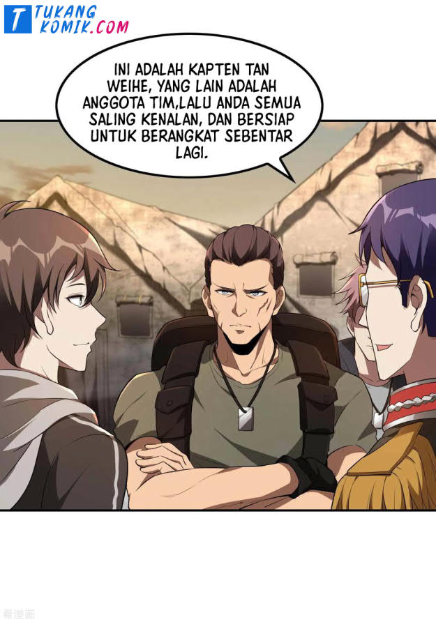 Useless First Son-In-Law (Magnificent Cohabiting Son-In-Law)