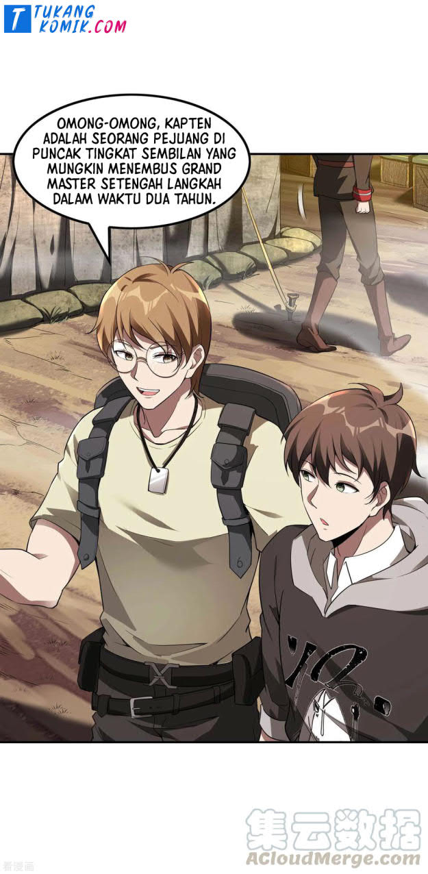 Useless First Son-In-Law (Magnificent Cohabiting Son-In-Law)