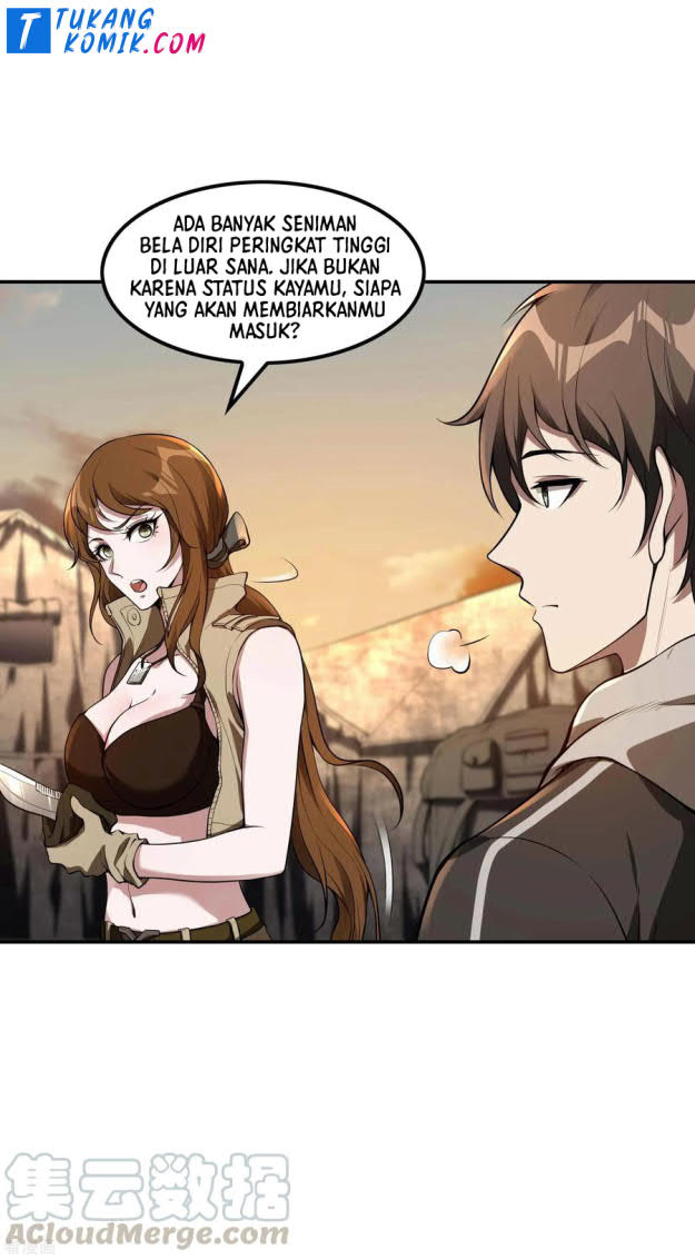 Useless First Son-In-Law (Magnificent Cohabiting Son-In-Law)