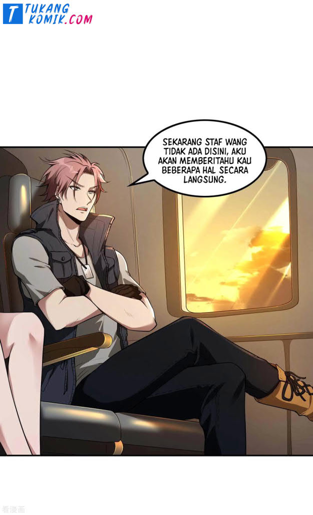 Useless First Son-In-Law (Magnificent Cohabiting Son-In-Law)