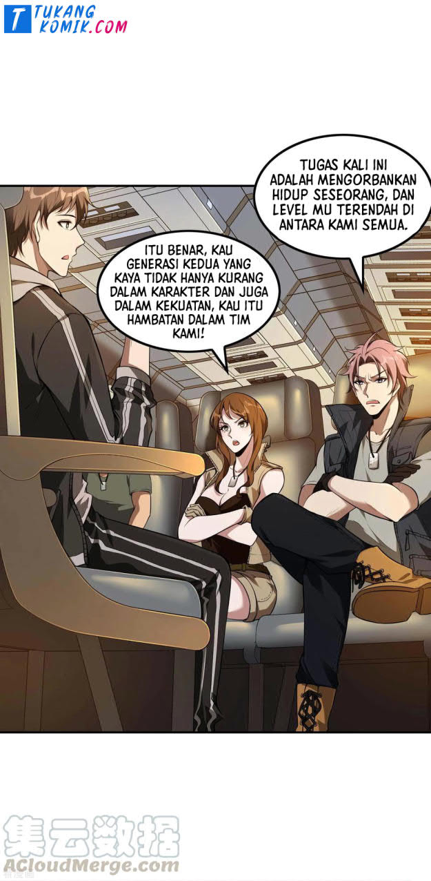 Useless First Son-In-Law (Magnificent Cohabiting Son-In-Law)
