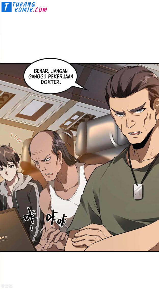 Useless First Son-In-Law (Magnificent Cohabiting Son-In-Law)